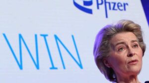 Strafrechtelijke klacht maakt de Pfizer-problemen van Ursula von der Leyen nog groter