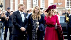 Dalende populariteit Willem-Alexander en koningin Máxima toont noodzaak afschaffing monarchie
