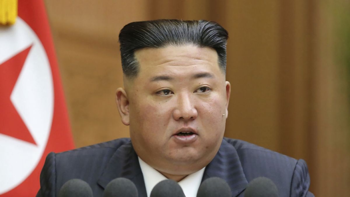 Kim Jong-un trump