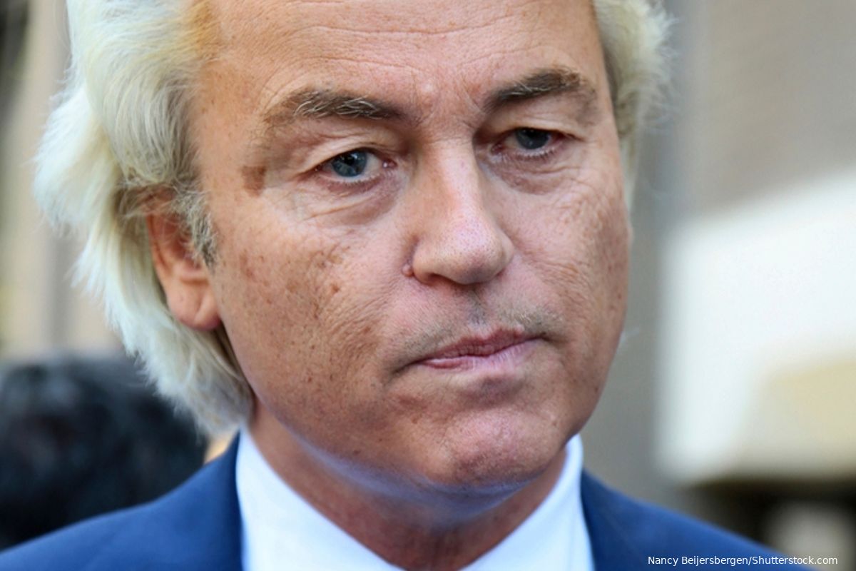 Wilders bedreiging