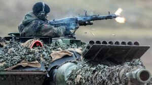 Enorme stijging van de wereldwijde militaire uitgaven: Europa leidt en bereidt zich voor op een wereldoorlog