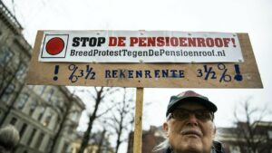 Het nieuwe pensioenstelsel : Niet solidair en niet zeker