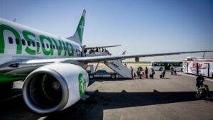 Transavia annuleert deze week 42 vluchten van en naar Zuid-Europa