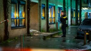 Triest jubileum: teller explosies Rotterdam na vannacht op vijftig