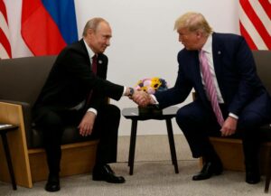 Onderzoek naar samenzwering tussen Trump en Rusland was politiek geïnspireerd
