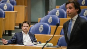 D66: straf Kamerleden (FvD) totdat ze zich aan de regels houden