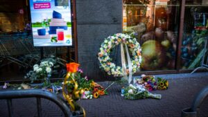 Den Haag: verdachte steekpartij Albert Heijn Jamal L. vroeg eerder om hulp en was agressief