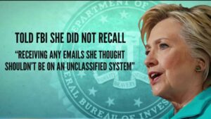 Nee, Trumps geheime documentenverzameling lijkt in niets op de e-mails van Hillary Clinton