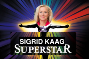 NU nog Sigrid Kaag!