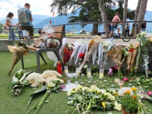 Frankrijk in shock na aanval op kinderen in Annecy: ‘Volstrekt laffe aanval’