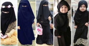 Geïslamiseerd Frankrijk: ‘Laat je zesjarige wennen aan het dragen van hijab, jilbab en kleine abbayas’