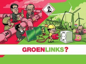 GroenLinks racistische, manipulatief en leugenachtig