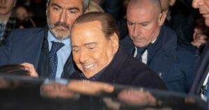 BREEK: Italiaanse oud-premier Silvio Berlusconi (86) overleden