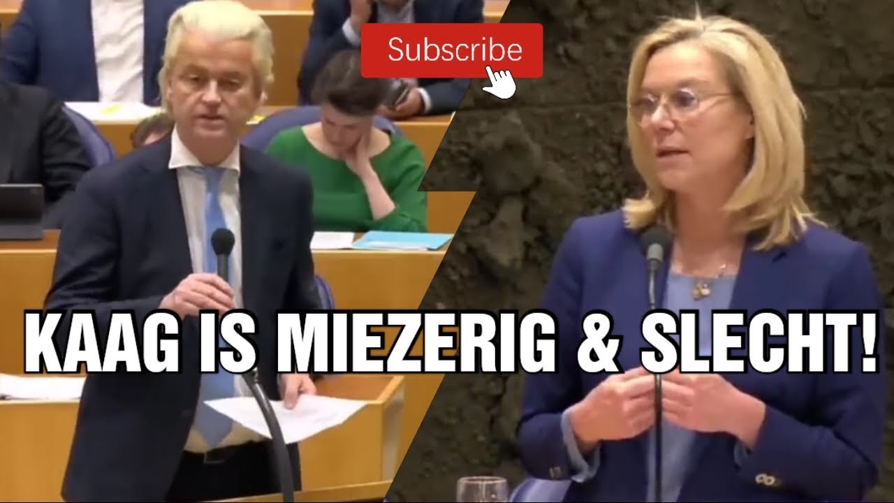 Kaag: Wilders wordt niet mijn premier