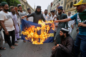 Koranverbrandingen