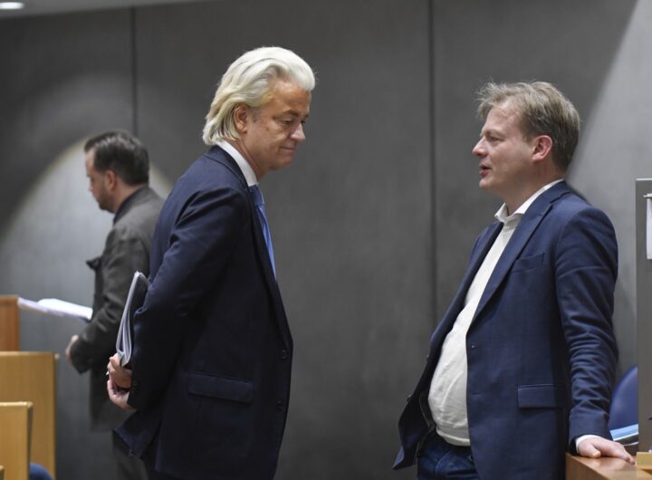 Omtzigt pvv wilders
