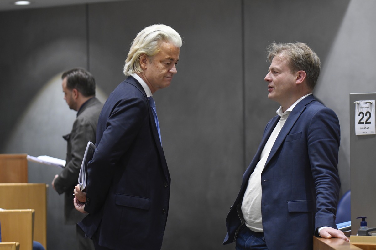 Geert Wilders en het Europees radicaal-rechts populisme