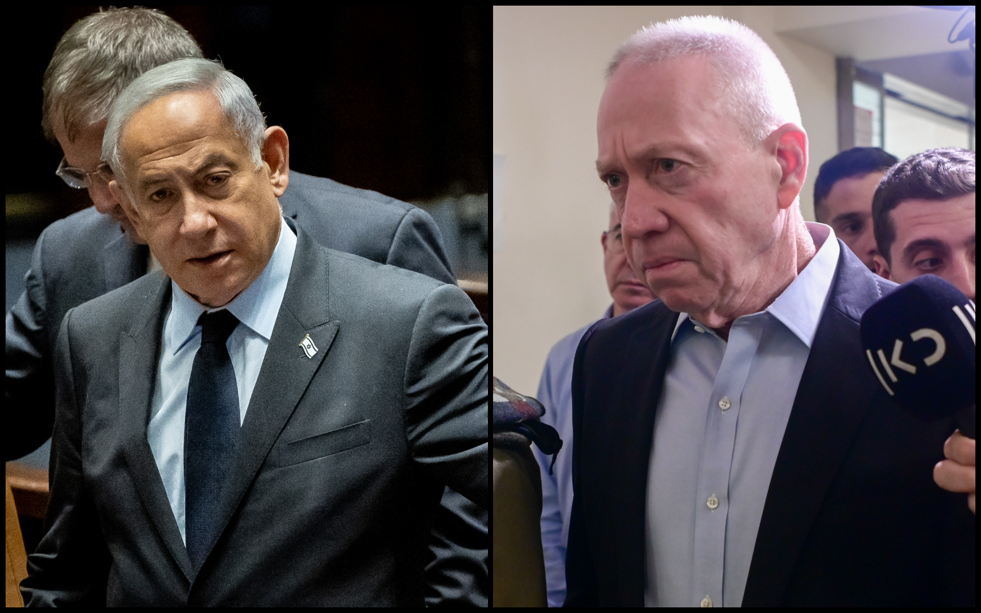Een gebroken Netanyahu maakt een misrekening over Gaza, zegt de voormalige Israëlische premier