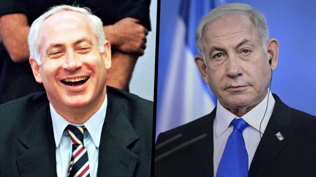 Israël trump netanyahu