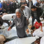 gaza oorlogsmisdaden genocide ziekenhuis