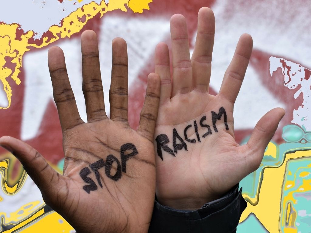Het probleem is niet racisme