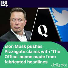Pizzagate steekt opnieuw de kop op, en niet alleen vanwege Elon Musk