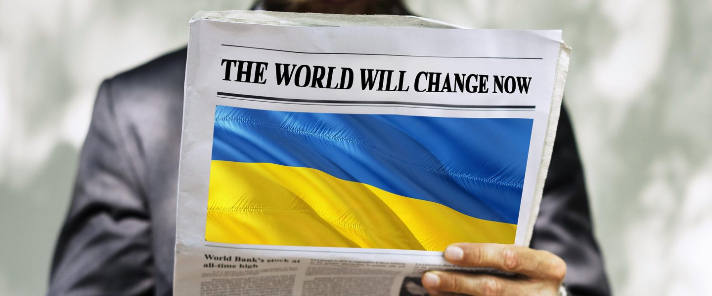 Oekraïne: kunnen MAGA-republikeinen de wereld in een nieuw donker tijdperk storten?