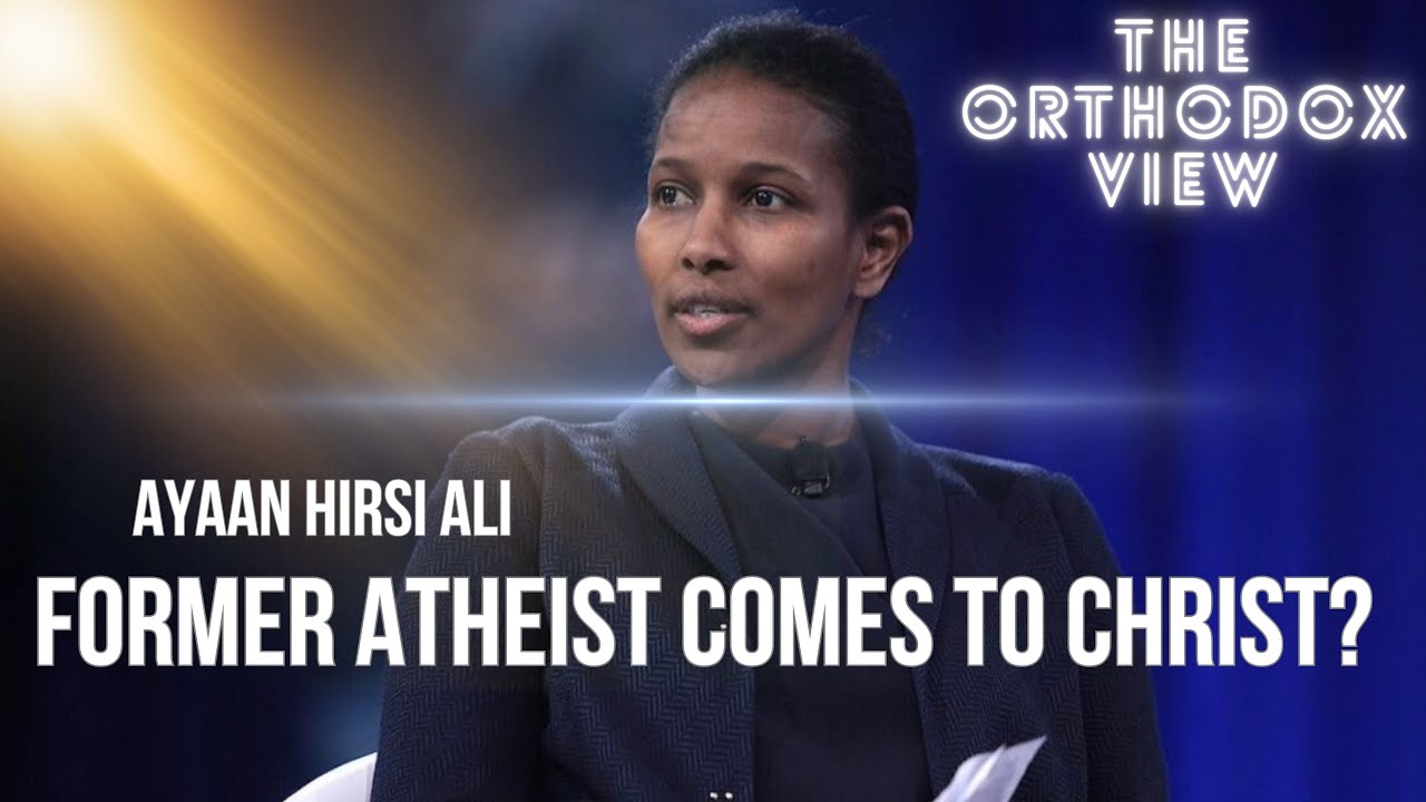 Ayaan Hirsi Ali geen moslim meer