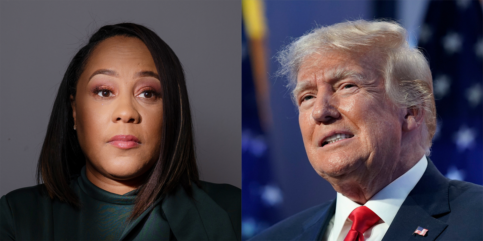 Rechter Fani Willis beschuldigt TrumpWorld ervan ‘racisme kaart’ te spelen