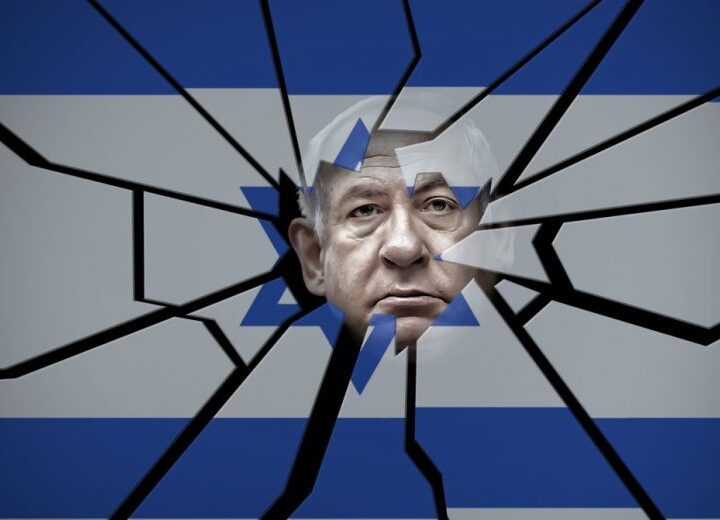 Holocaust Netanyahu