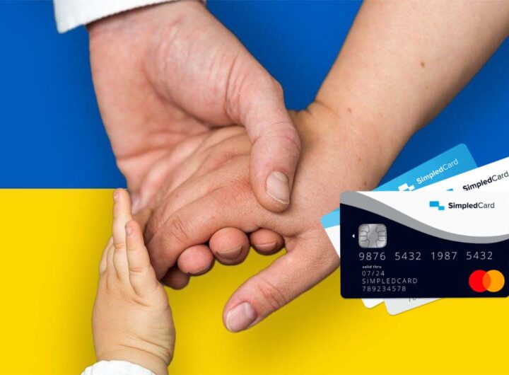 betaalkaarten Oekraïne