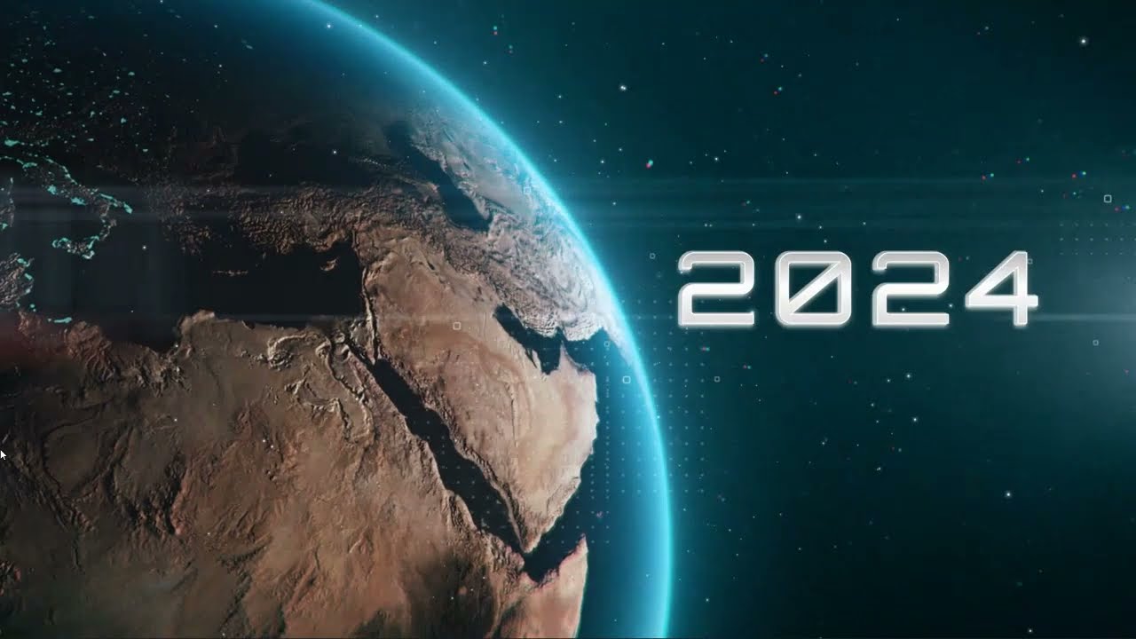 De beste wensen voor 2024