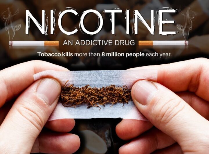 nicotine tabak