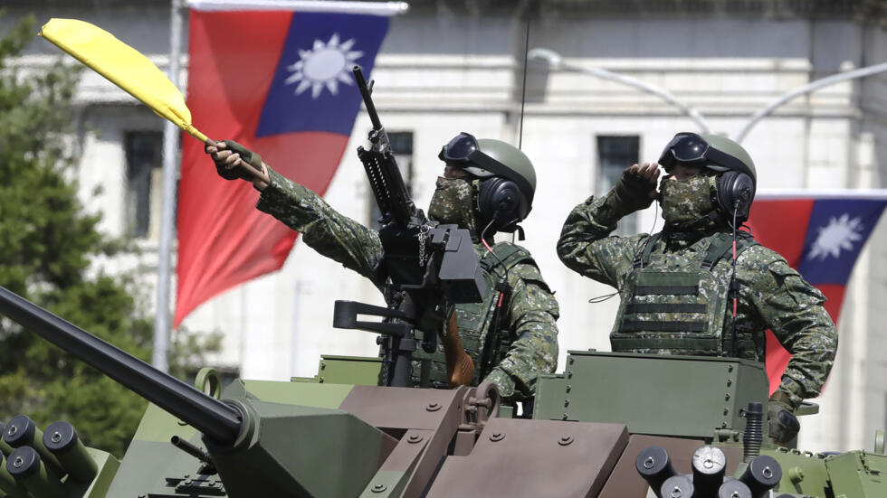 Azië Taiwan: Op weg naar oorlog