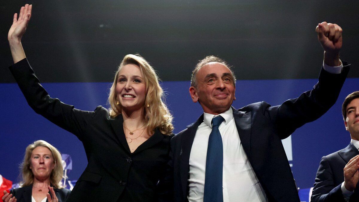 Frankrijk – French Reconquête lanceert Europese verkiezingscampagne
