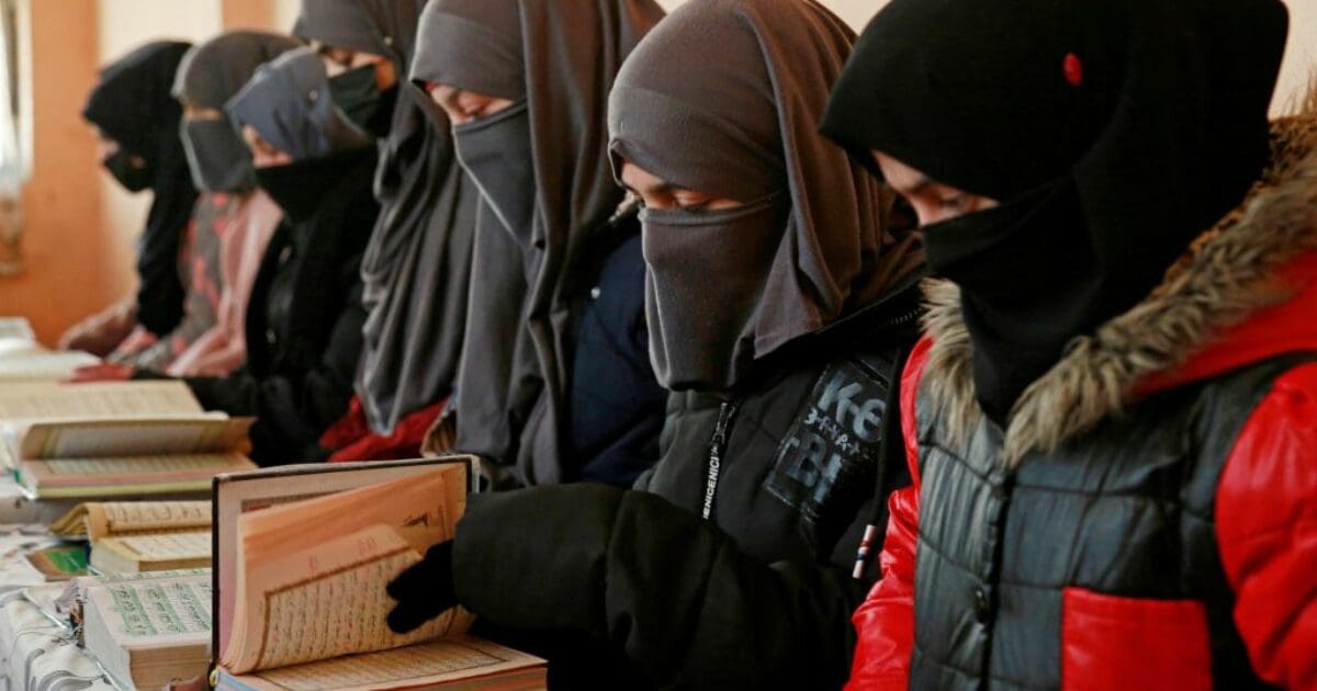 Biden’s Afghanistan: derde opeenvolgende schooljaar van Taliban-verbod op tienermeisjes in klaslokalen