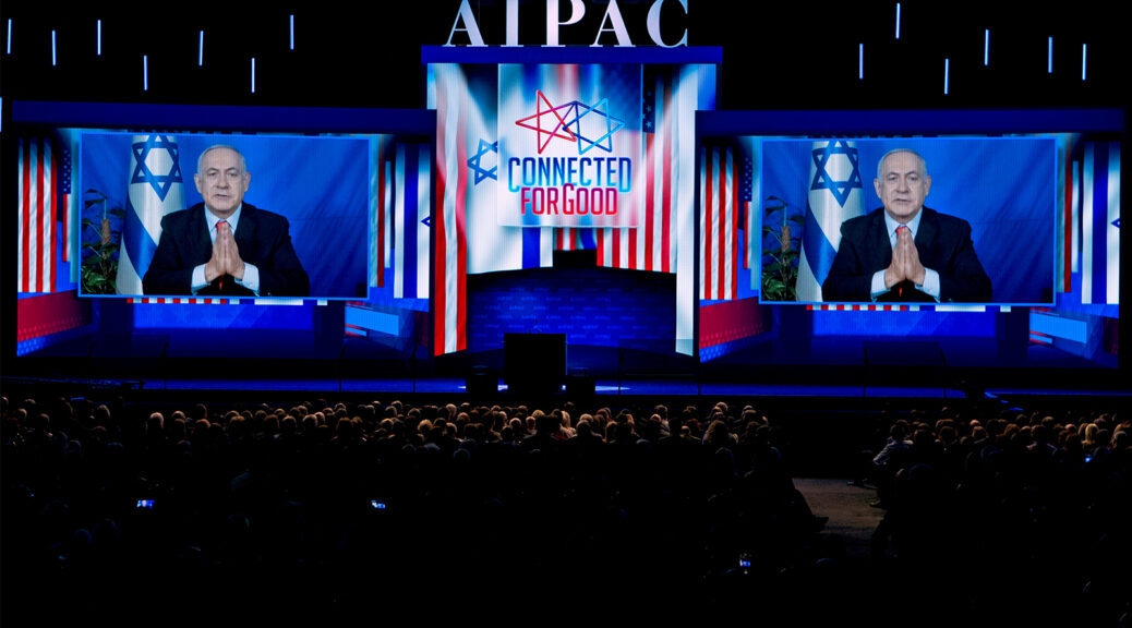 AIPAC’s Dark Money-arm ontketent $ 100 miljoen