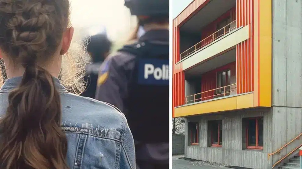 Stasi-methoden: leerling door politie uit de klas gehaald