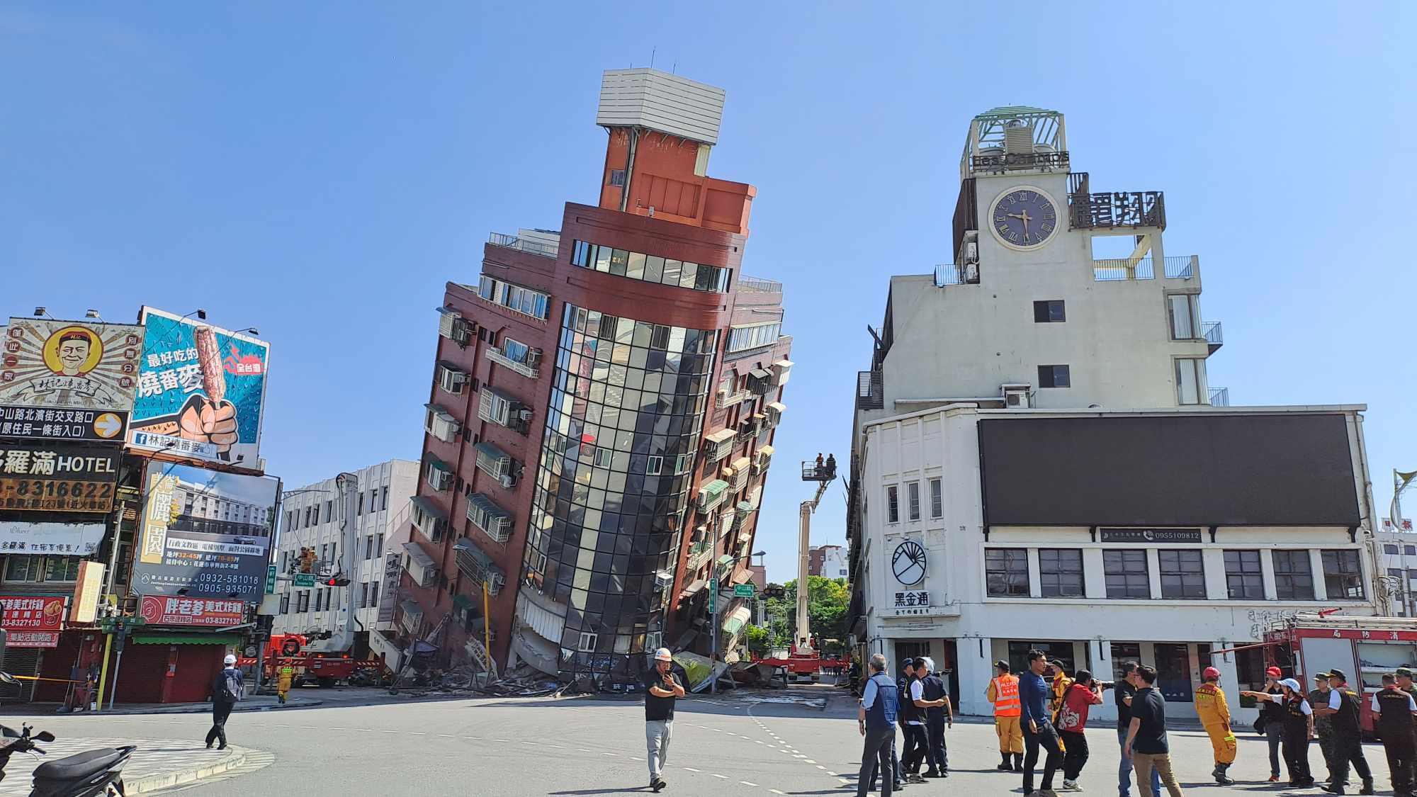 Wat we weten over de aardbeving in Taiwan en wat er daarna zal gebeuren
