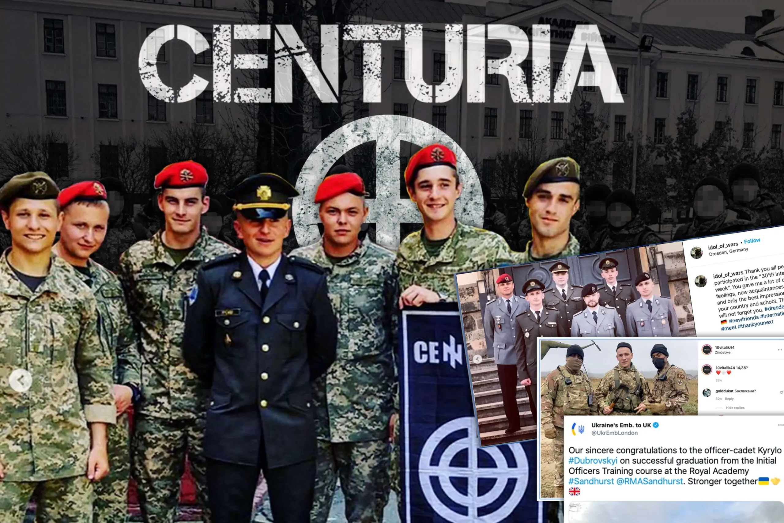 Maak kennis met Centuria, het door het Westen opgeleide neo-nazi-leger van Oekraïne