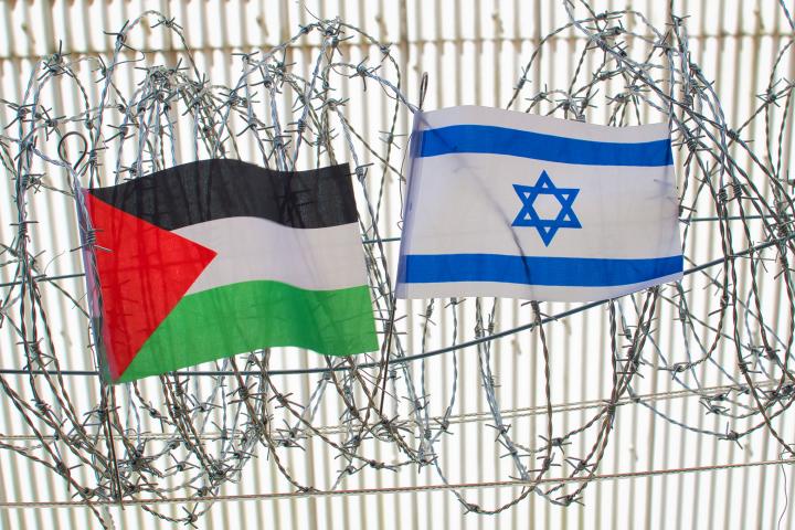 Palestina Biden Palestijnse staat
