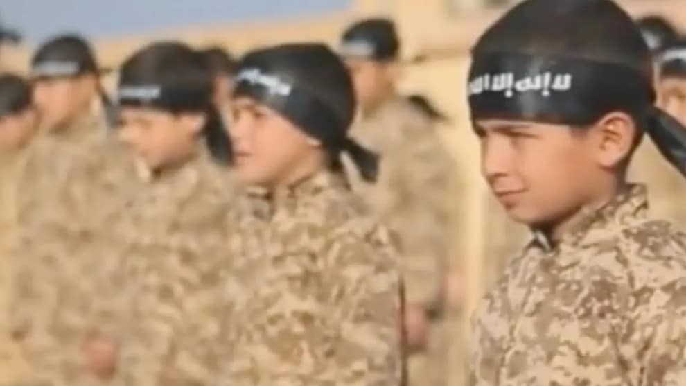 IS : De kinderen van het kalifaat