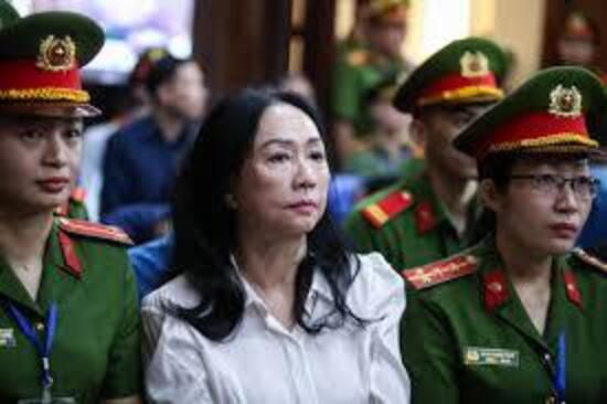 Vietnam veroordeelt miljardair ter dood wegens witteboordenfraude