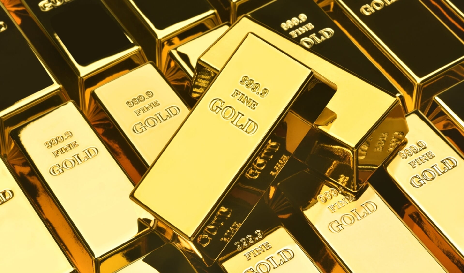 Landen halen hun goudreserves terug uit de VS
