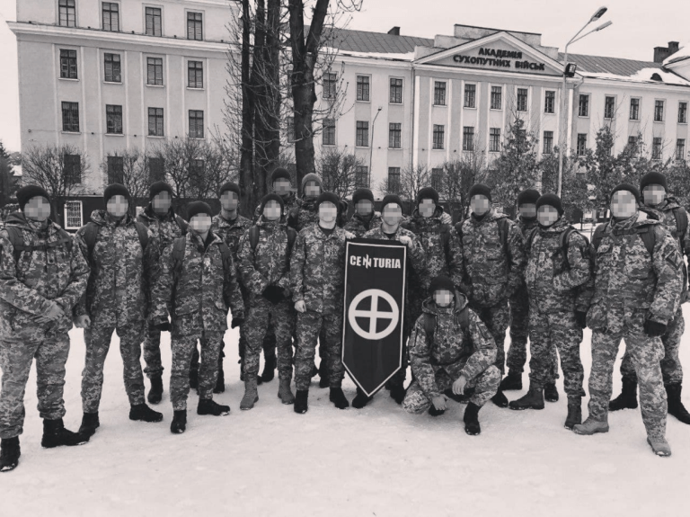 Maak kennis met Centuria, het door het Westen opgeleide neo-nazi-leger van Oekraïne