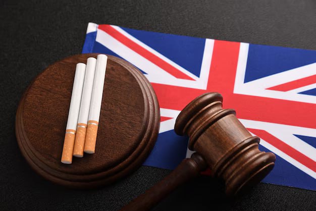 Groot-Brittannië heeft zojuist ingestemd met het strengste rookverbod ter wereld