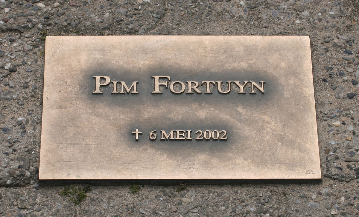 Politiek Den Haag staat stil bij sterfdag Pim Fortuyn
