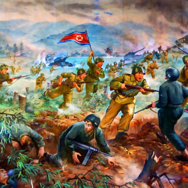 De Koreaanse oorlog en de fouten van de Sovjetregering